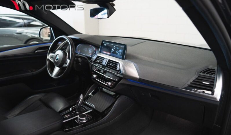 BMW X4 Xdrive20d Mhev 48V Msport  TETTO  PELLE pieno
