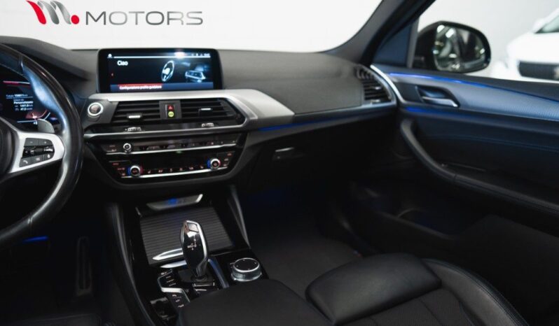 BMW X4 Xdrive20d Mhev 48V Msport  TETTO  PELLE pieno