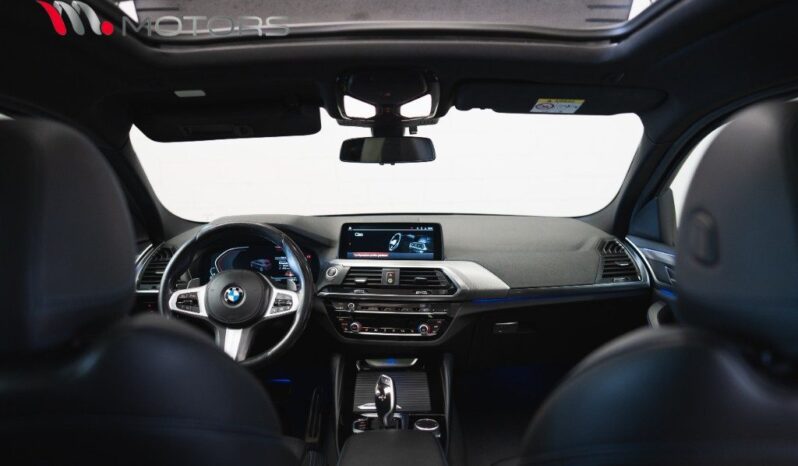 BMW X4 Xdrive20d Mhev 48V Msport  TETTO  PELLE pieno