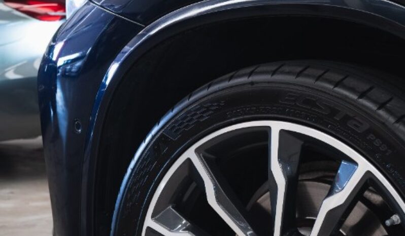 BMW X4 Xdrive20d Mhev 48V Msport  TETTO  PELLE pieno