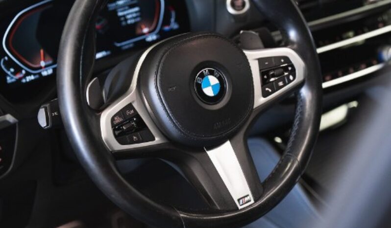 BMW X4 Xdrive20d Mhev 48V Msport  TETTO  PELLE pieno