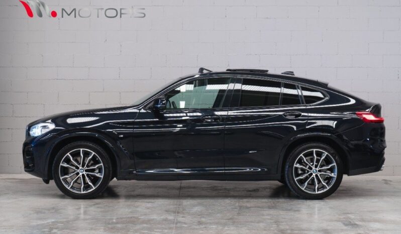 BMW X4 Xdrive20d Mhev 48V Msport  TETTO  PELLE pieno