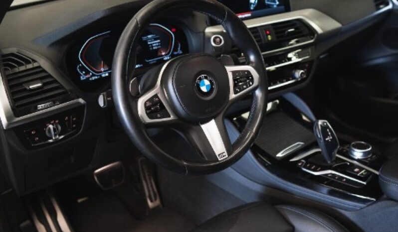 BMW X4 Xdrive20d Mhev 48V Msport  TETTO  PELLE pieno