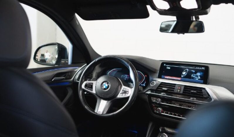 BMW X4 Xdrive20d Mhev 48V Msport  TETTO  PELLE pieno