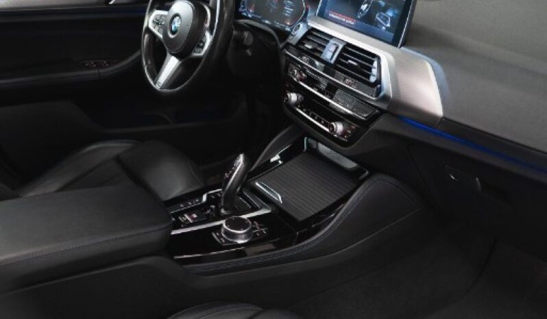 BMW X4 Xdrive20d Mhev 48V Msport  TETTO  PELLE pieno
