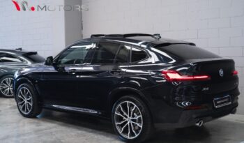 BMW X4 Xdrive20d Mhev 48V Msport  TETTO  PELLE pieno