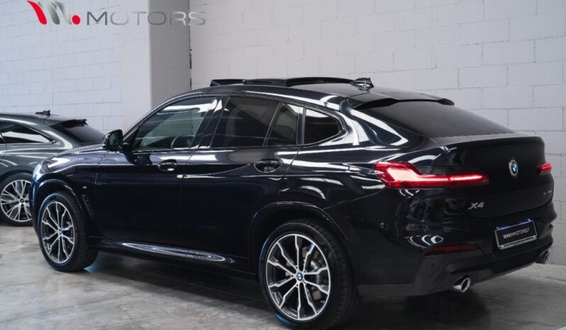 BMW X4 Xdrive20d Mhev 48V Msport  TETTO  PELLE pieno