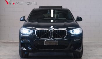 BMW X4 Xdrive20d Mhev 48V Msport  TETTO  PELLE