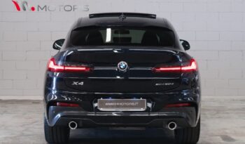 BMW X4 Xdrive20d Mhev 48V Msport  TETTO  PELLE pieno