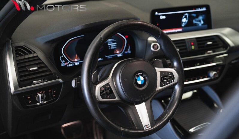BMW X4 Xdrive20d Mhev 48V Msport  TETTO  PELLE pieno