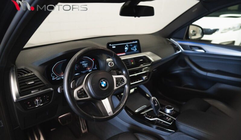 BMW X4 Xdrive20d Mhev 48V Msport  TETTO  PELLE pieno