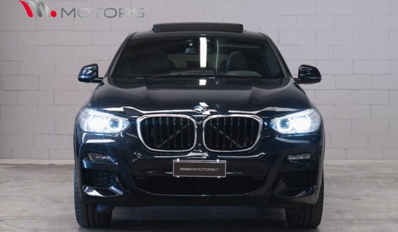 BMW X4 Xdrive20d Mhev 48V Msport  TETTO  PELLE