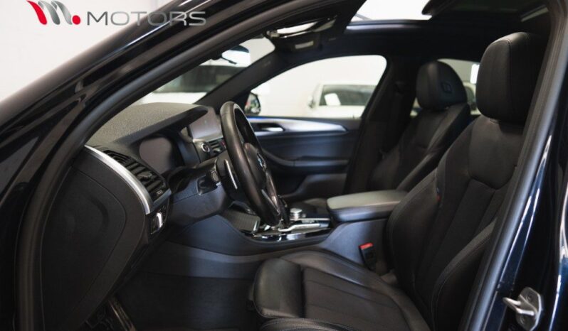 BMW X4 Xdrive20d Mhev 48V Msport  TETTO  PELLE pieno