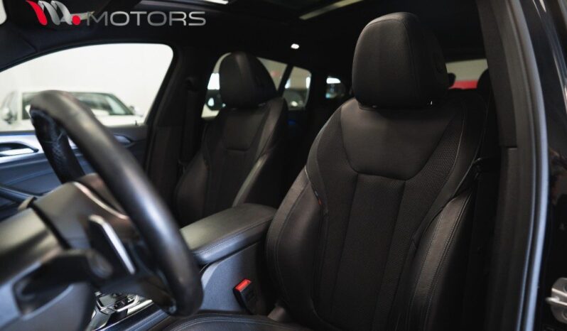 BMW X4 Xdrive20d Mhev 48V Msport  TETTO  PELLE pieno