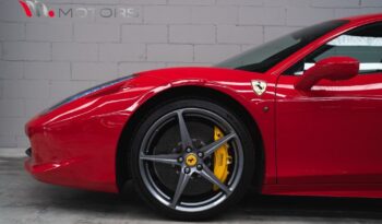FERRARI 458 Coupe 4.5 Italia dct  SEDILI RACING  IN PERFETTE pieno