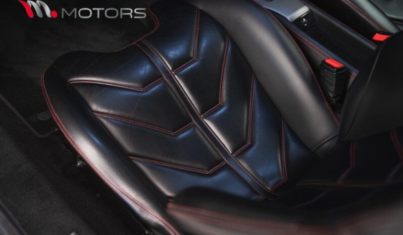 FERRARI 458 Coupe 4.5 Italia dct  SEDILI RACING  IN PERFETTE pieno