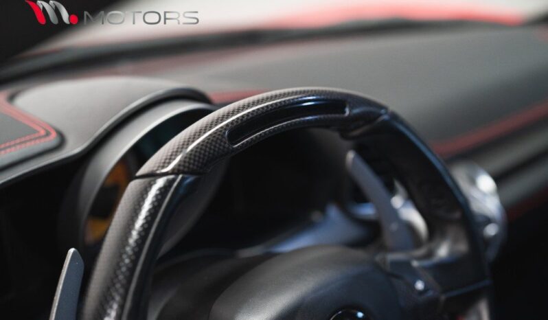 FERRARI 458 Coupe 4.5 Italia dct  SEDILI RACING  IN PERFETTE pieno