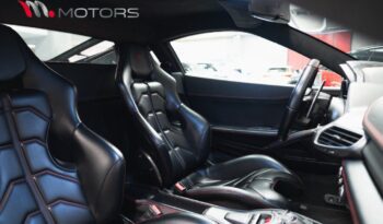 FERRARI 458 Coupe 4.5 Italia dct  SEDILI RACING  IN PERFETTE pieno