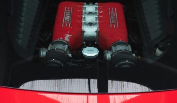 FERRARI 458 Coupe 4.5 Italia dct  SEDILI RACING  IN PERFETTE pieno