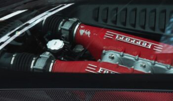 FERRARI 458 Coupe 4.5 Italia dct  SEDILI RACING  IN PERFETTE pieno