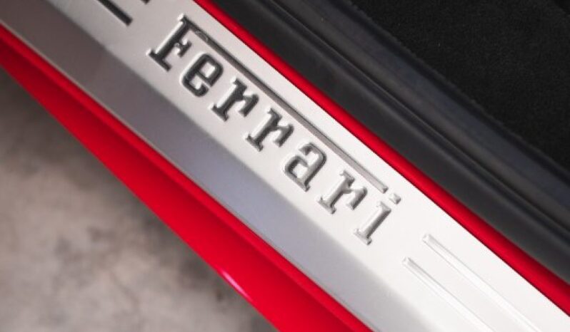 FERRARI 458 Coupe 4.5 Italia dct  SEDILI RACING  IN PERFETTE pieno