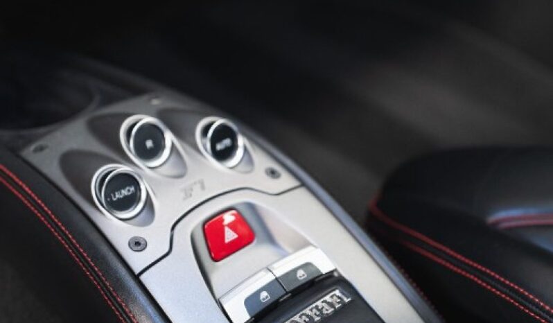 FERRARI 458 Coupe 4.5 Italia dct  SEDILI RACING  IN PERFETTE pieno