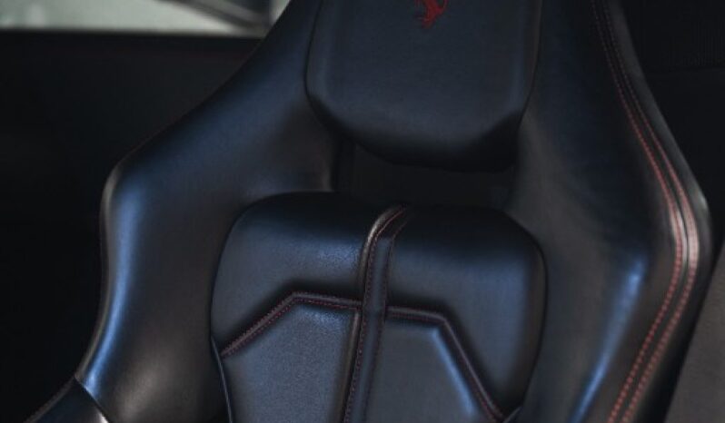 FERRARI 458 Coupe 4.5 Italia dct  SEDILI RACING  IN PERFETTE pieno