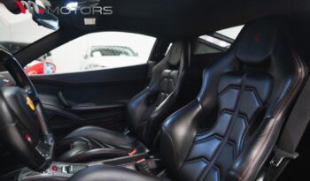 FERRARI 458 Coupe 4.5 Italia dct  SEDILI RACING  IN PERFETTE pieno