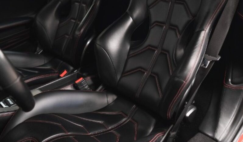 FERRARI 458 Coupe 4.5 Italia dct  SEDILI RACING  IN PERFETTE pieno