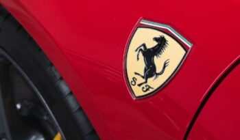 FERRARI 458 Coupe 4.5 Italia dct  SEDILI RACING  IN PERFETTE pieno