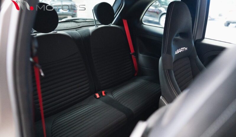 ABARTH 595 1.4 Turbo T-Jet 180 CV Competizione pieno