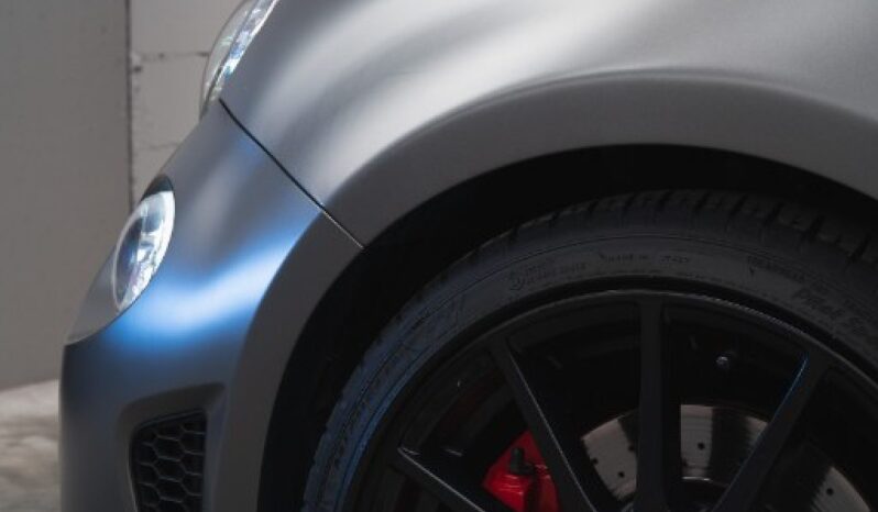 ABARTH 595 1.4 Turbo T-Jet 180 CV Competizione pieno