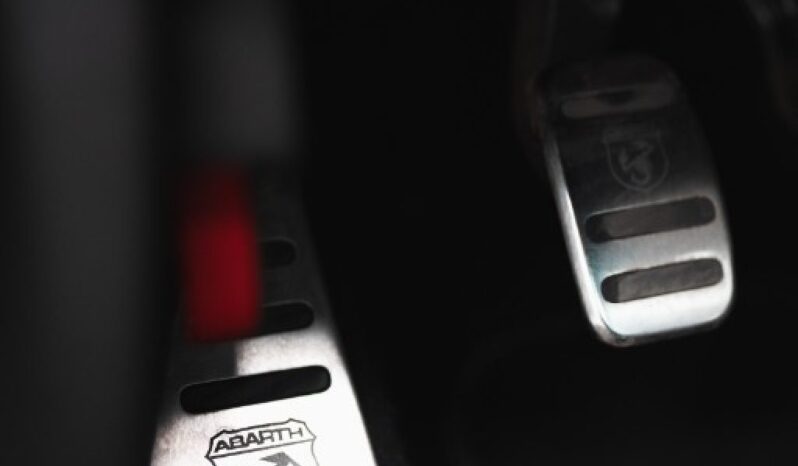 ABARTH 595 1.4 Turbo T-Jet 180 CV Competizione pieno