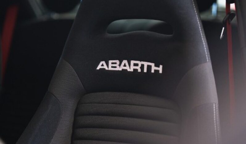 ABARTH 595 1.4 Turbo T-Jet 180 CV Competizione pieno