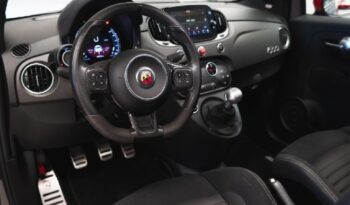 ABARTH 595 1.4 Turbo T-Jet 180 CV Competizione pieno