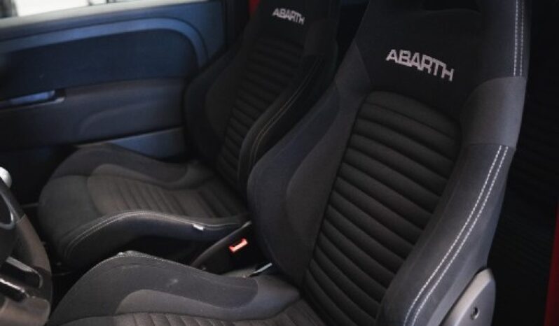 ABARTH 595 1.4 Turbo T-Jet 180 CV Competizione pieno