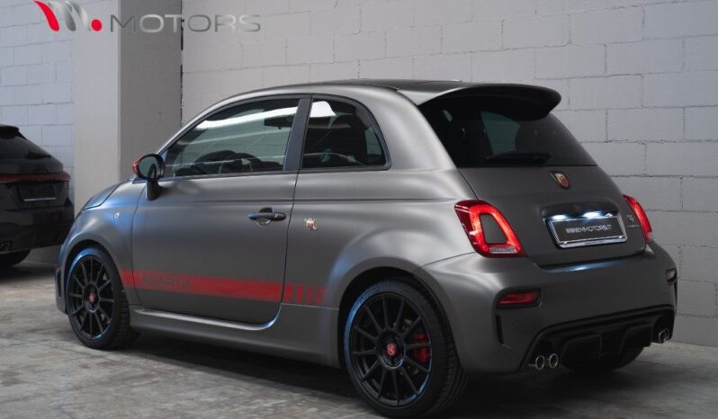 ABARTH 595 1.4 Turbo T-Jet 180 CV Competizione pieno