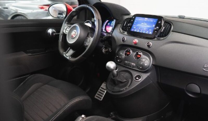 ABARTH 595 1.4 Turbo T-Jet 180 CV Competizione pieno