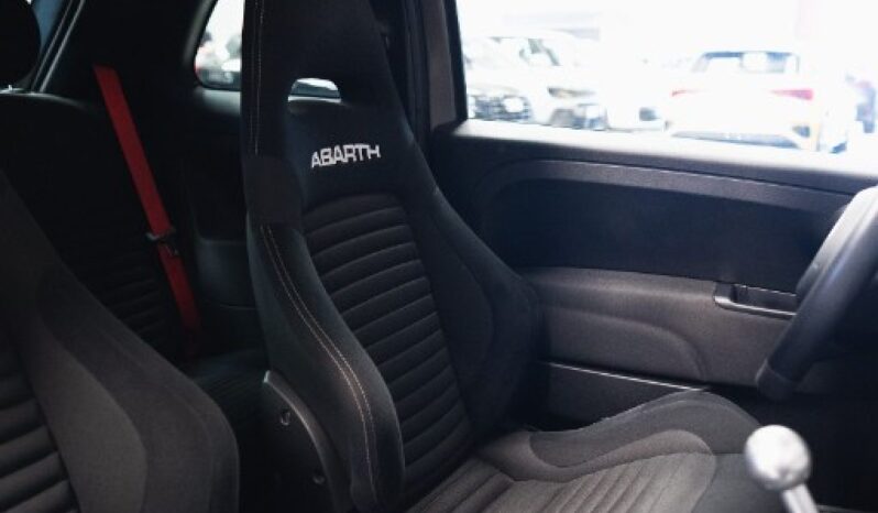ABARTH 595 1.4 Turbo T-Jet 180 CV Competizione pieno
