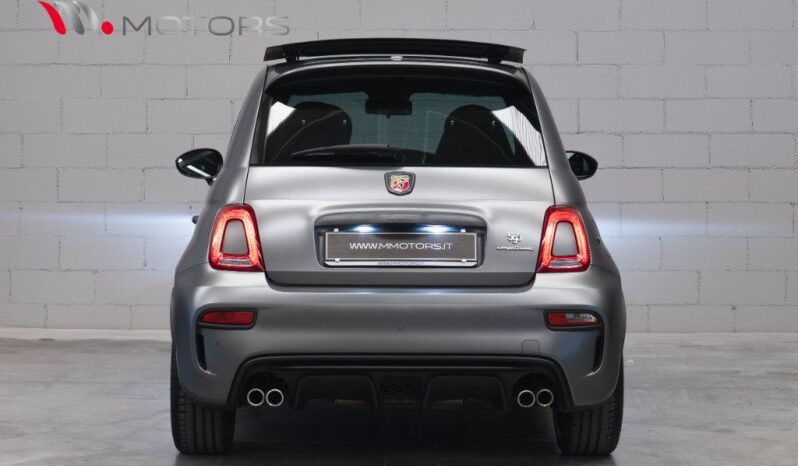 ABARTH 595 1.4 Turbo T-Jet 180 CV Competizione pieno