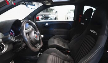 ABARTH 595 1.4 Turbo T-Jet 180 CV Competizione pieno