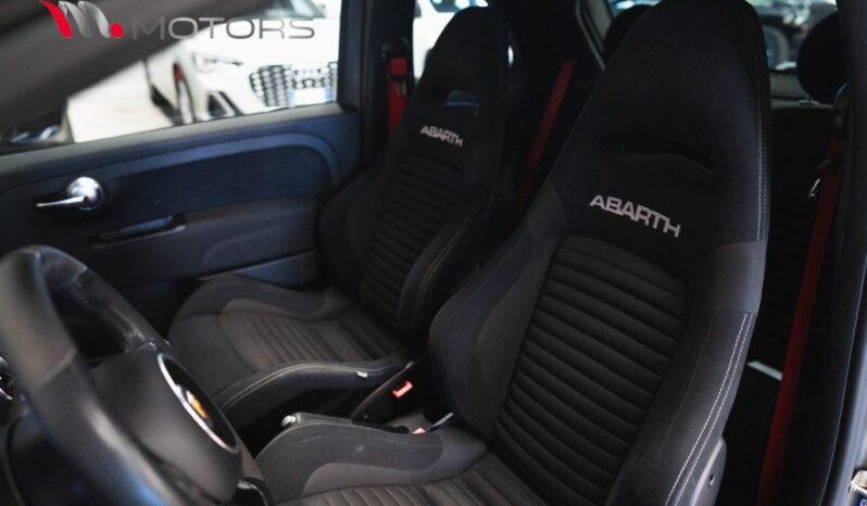 ABARTH 595 1.4 Turbo T-Jet 180 CV Competizione pieno