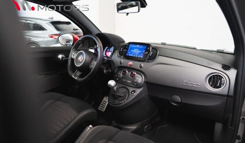 ABARTH 595 1.4 Turbo T-Jet 180 CV Competizione pieno