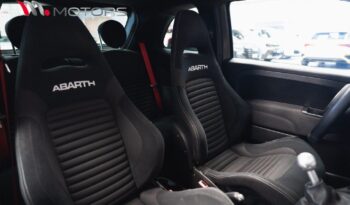 ABARTH 595 1.4 Turbo T-Jet 180 CV Competizione pieno