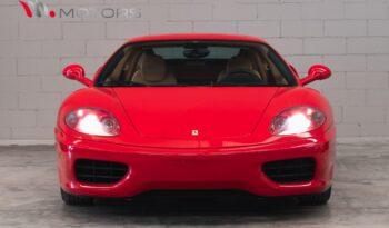 FERRARI 360 Modena *25 UNITÀ PRODOTTE