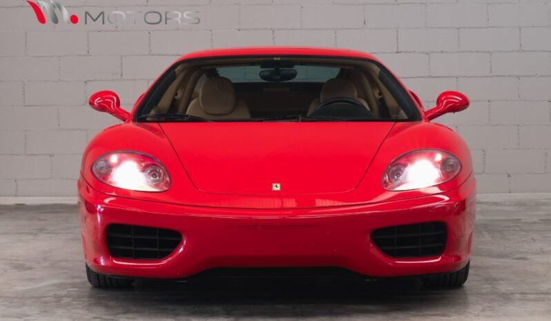 FERRARI 360 Modena *25 UNITÀ PRODOTTE