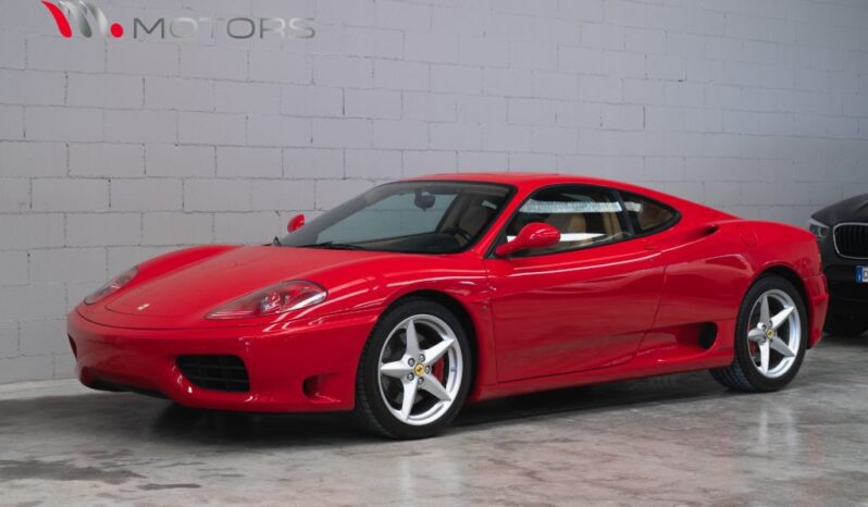 Ferrari 360 3.6 Modena pieno