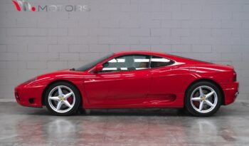 Ferrari 360 3.6 Modena pieno