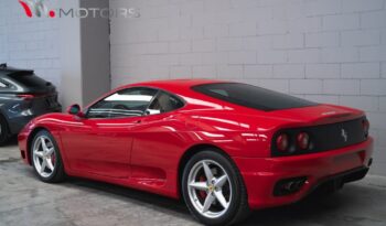 Ferrari 360 3.6 Modena pieno
