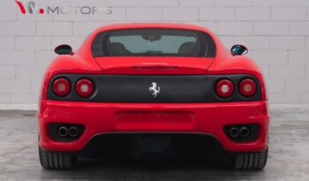 Ferrari 360 3.6 Modena pieno
